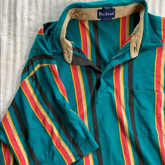 Vintage Bowling shirt - Picture 2 of 3